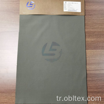 OBLBF020 Polyester Stretch Pongee Bağlama ile